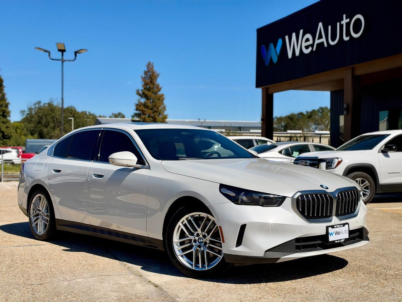 2024 BMW 5 Series