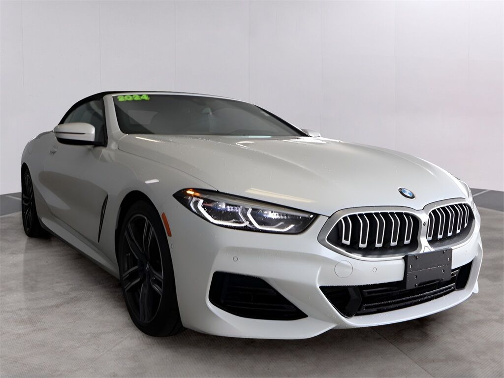 2024 BMW 8 Series 840i San Clemente CA