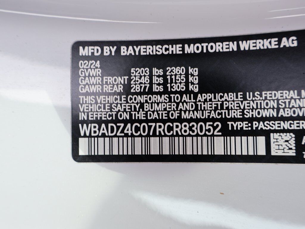 2024 BMW 8 Series 840i San Clemente CA