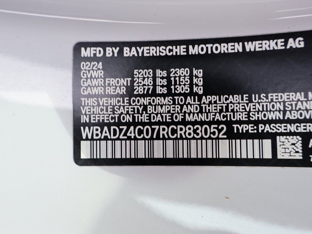 2024 BMW 8 Series 840i San Clemente CA