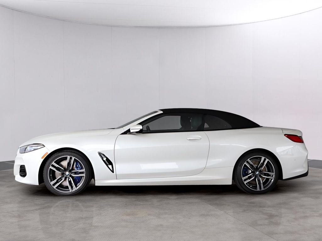 2024 BMW 8 Series 840i San Clemente CA