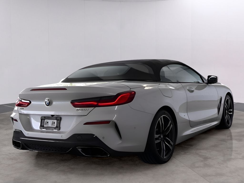 2024 BMW 8 Series 840i San Clemente CA