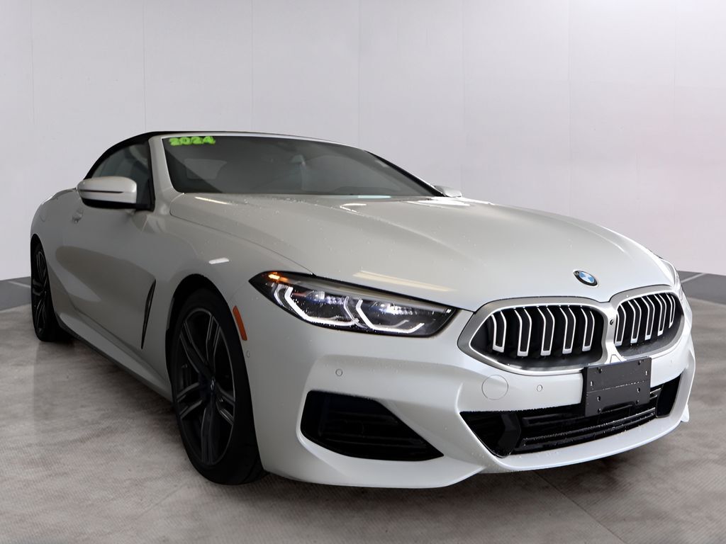 2024 BMW 8 Series 840i San Clemente CA
