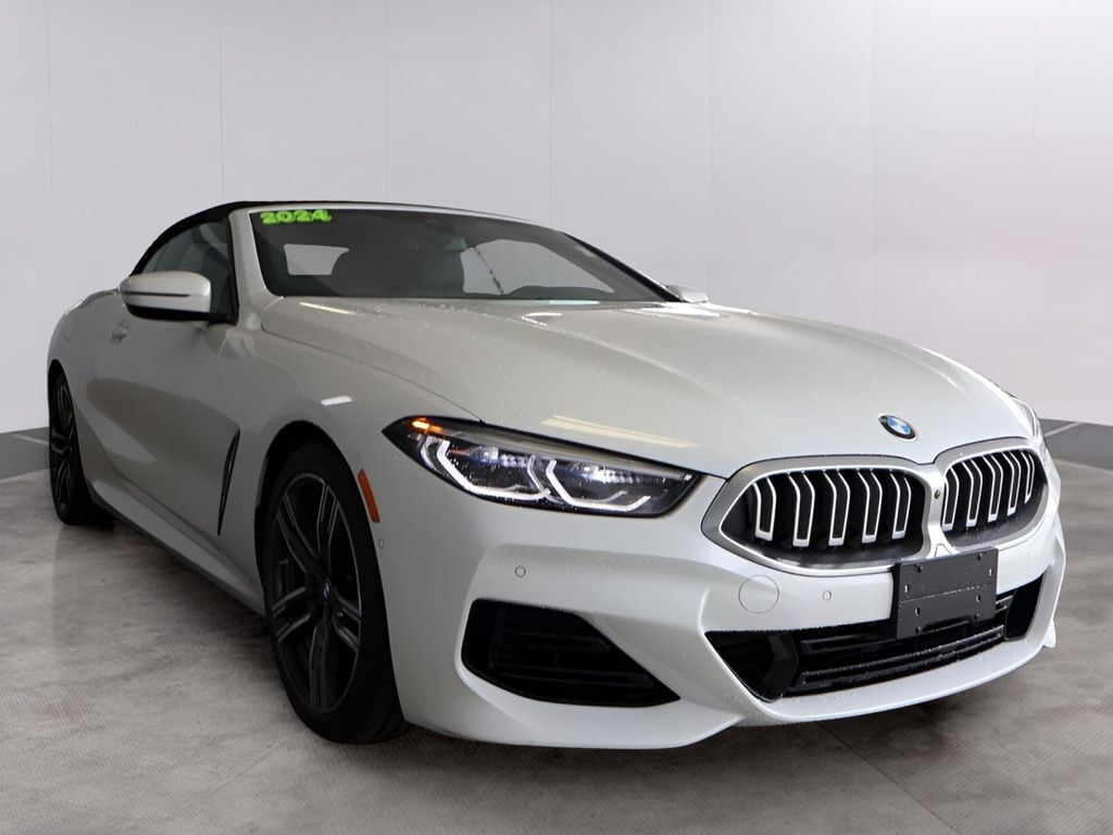 2024 BMW 8 Series 840i San Clemente CA