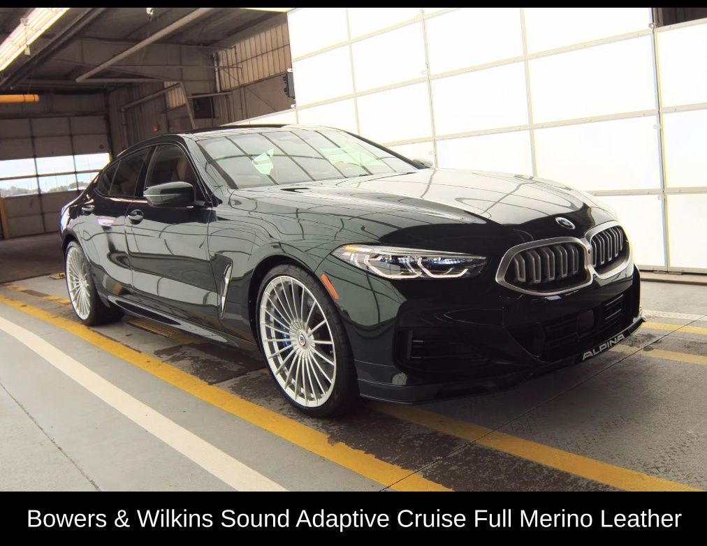 2024 BMW 8 Series ALPINA B8 xDrive Portland OR 2024 BMW 8 Series ALPINA B8 xDrive Portland OR