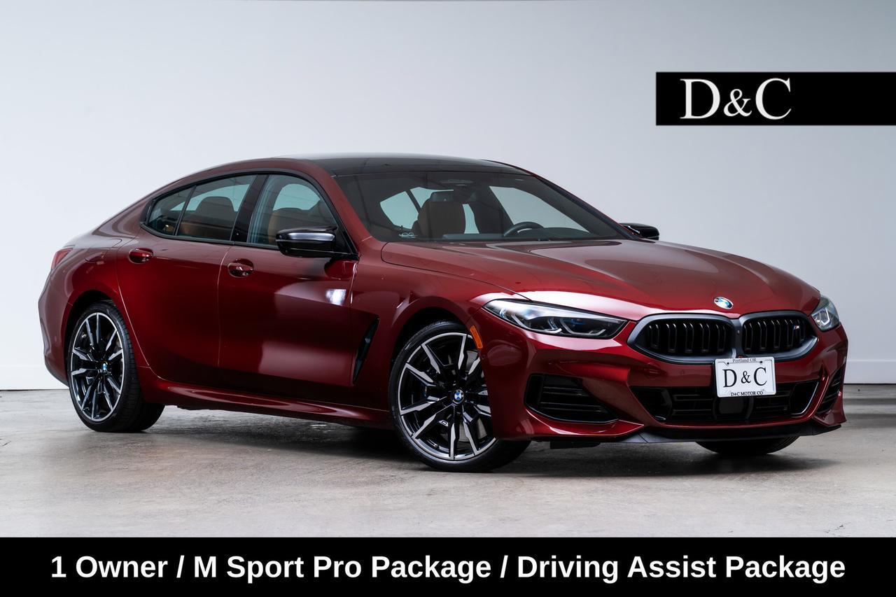 2024 BMW 8 Series