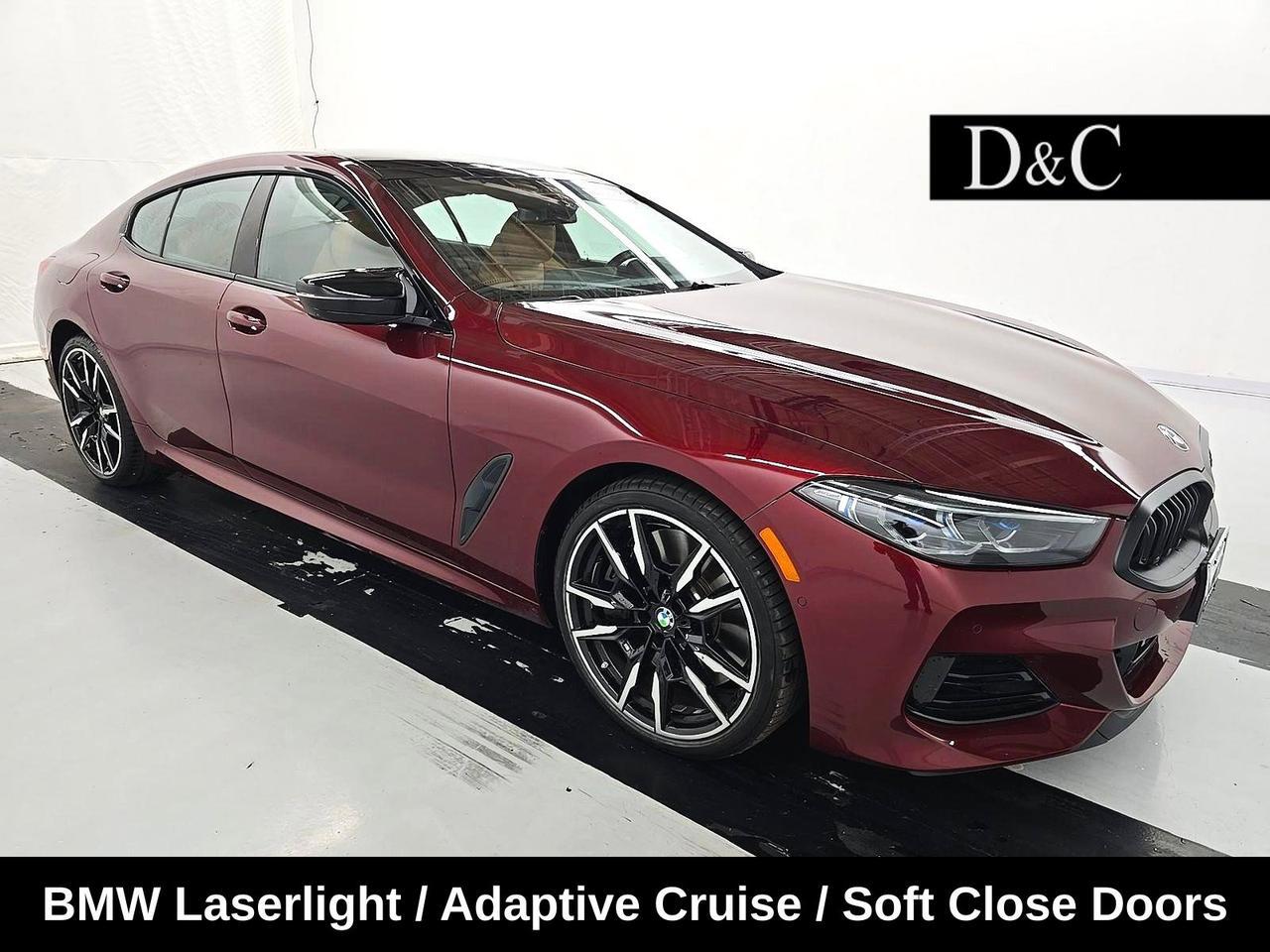 2024 BMW 8 Series M850i