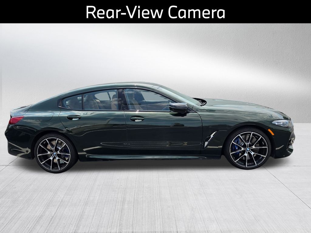 2024 BMW 8 Series M850i xDrive Gran Coupe San Clemente CA