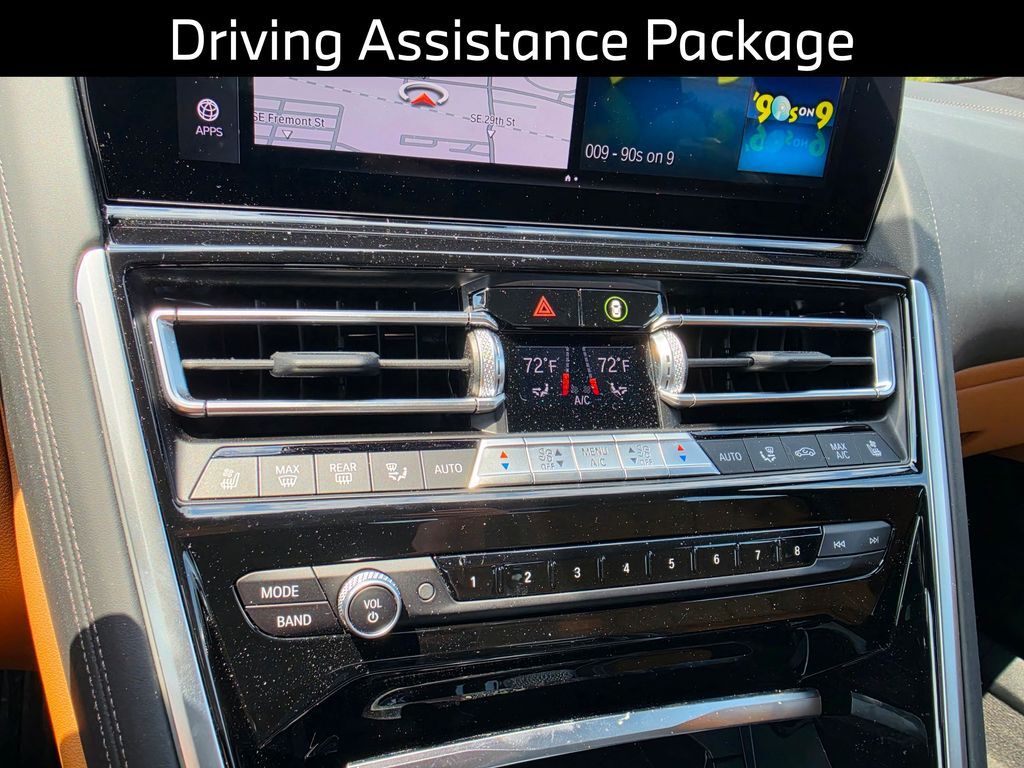 2024 BMW 8 Series M850i xDrive Gran Coupe San Clemente CA