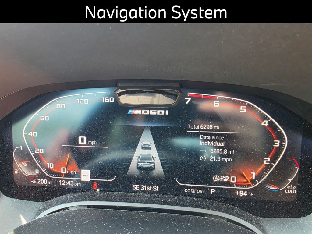 2024 BMW 8 Series M850i xDrive Gran Coupe San Clemente CA