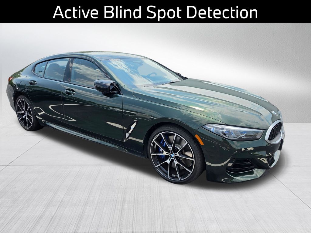 2024 BMW 8 Series M850i xDrive Gran Coupe San Clemente CA