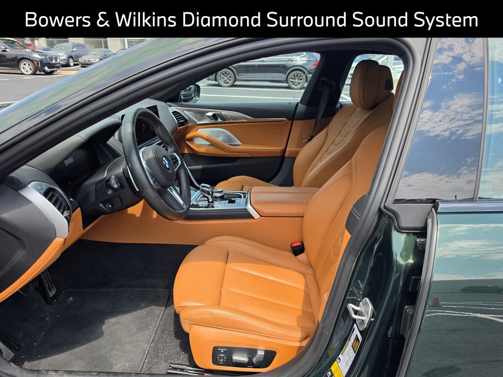 2024 BMW 8 Series M850i xDrive Gran Coupe San Clemente CA