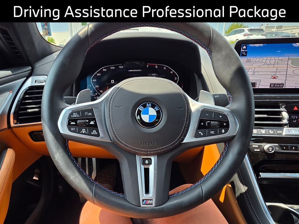 2024 BMW 8 Series M850i xDrive Gran Coupe San Clemente CA