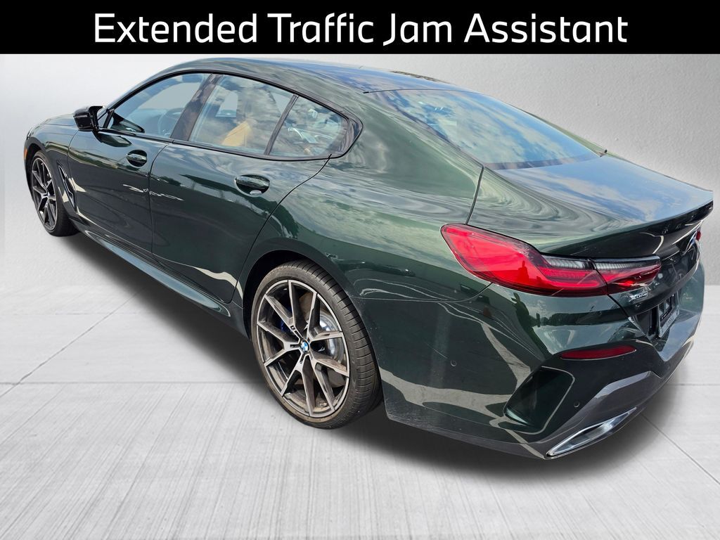 2024 BMW 8 Series M850i xDrive Gran Coupe San Clemente CA