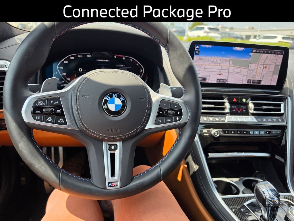 2024 BMW 8 Series M850i xDrive Gran Coupe San Clemente CA