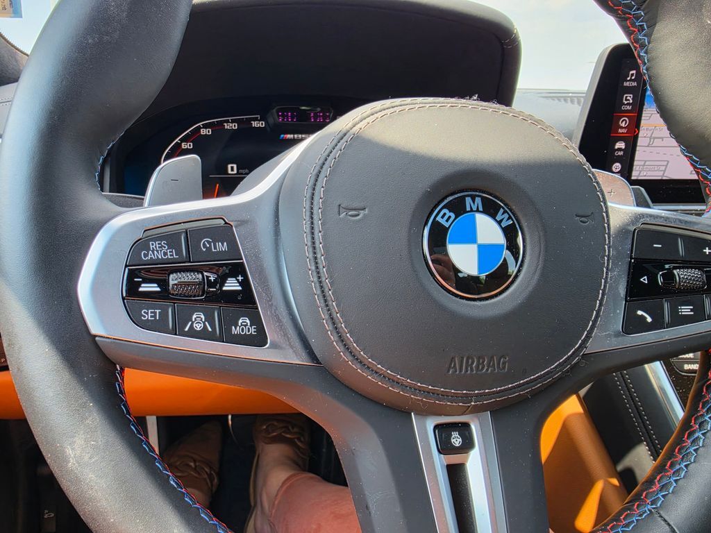 2024 BMW 8 Series M850i xDrive Gran Coupe San Clemente CA