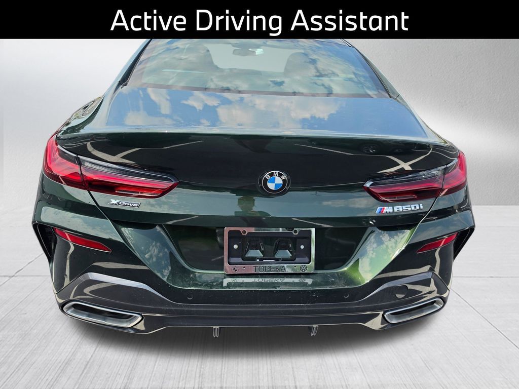 2024 BMW 8 Series M850i xDrive Gran Coupe San Clemente CA