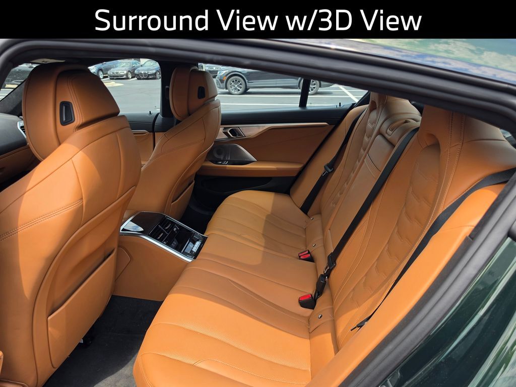 2024 BMW 8 Series M850i xDrive Gran Coupe San Clemente CA