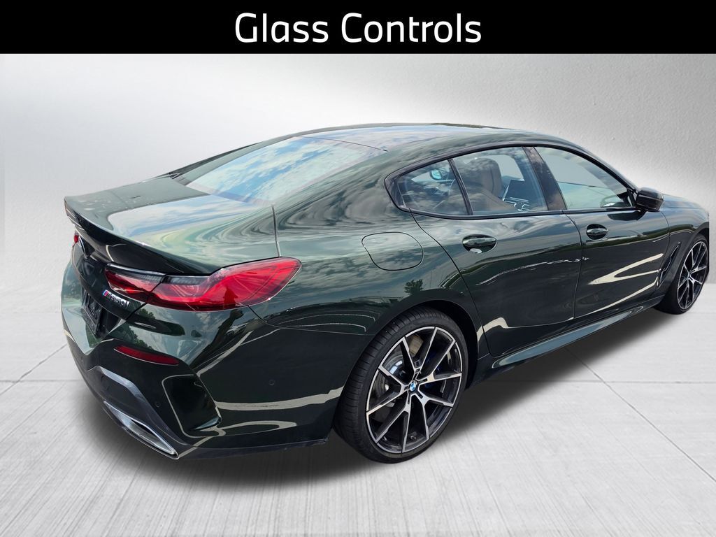 2024 BMW 8 Series M850i xDrive Gran Coupe San Clemente CA