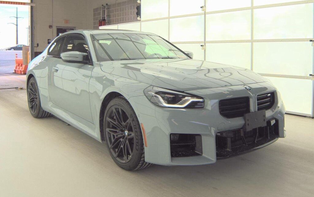 2024 BMW M2 Base 2024 BMW M2 Base