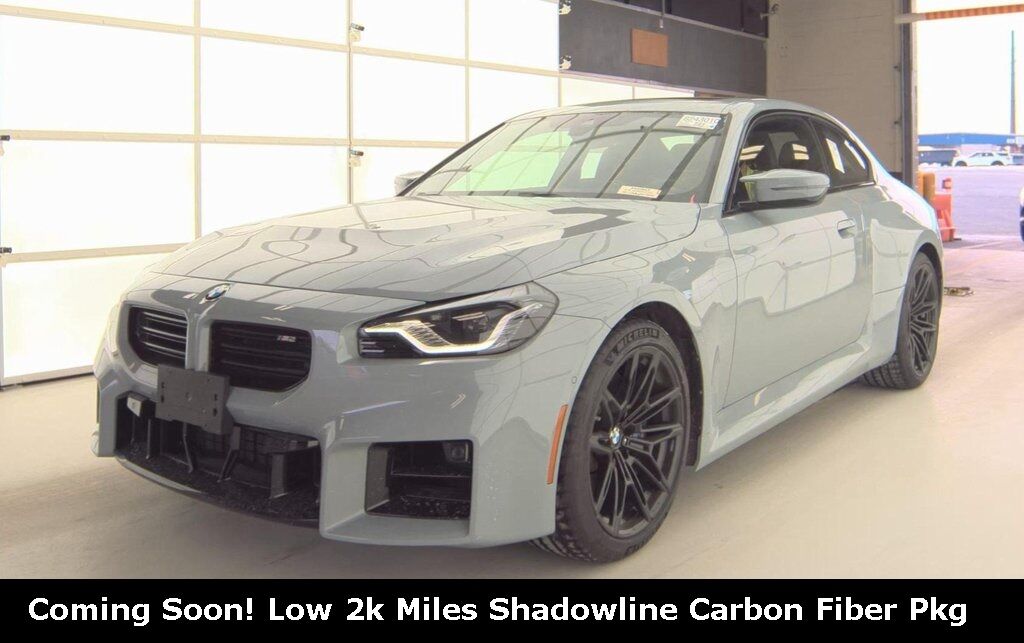 2024 BMW M2 Base 2024 BMW M2 Base
