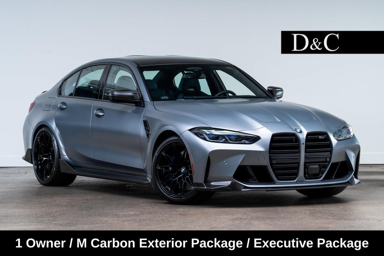 2024 BMW M3
