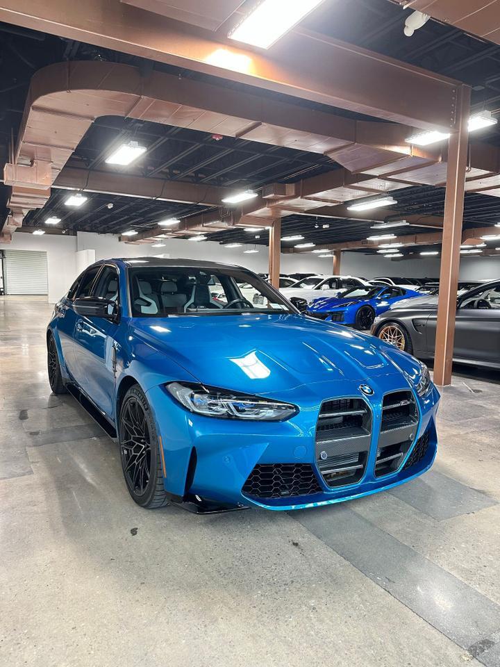 2024 BMW M3 Competition Ft Lauderdale FL 2024 BMW M3 Competition Ft Lauderdale FL