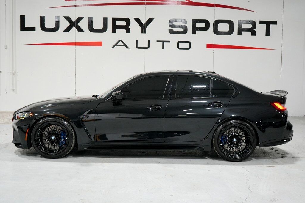 2024 BMW M3 Competition 2024 BMW M3 Competition