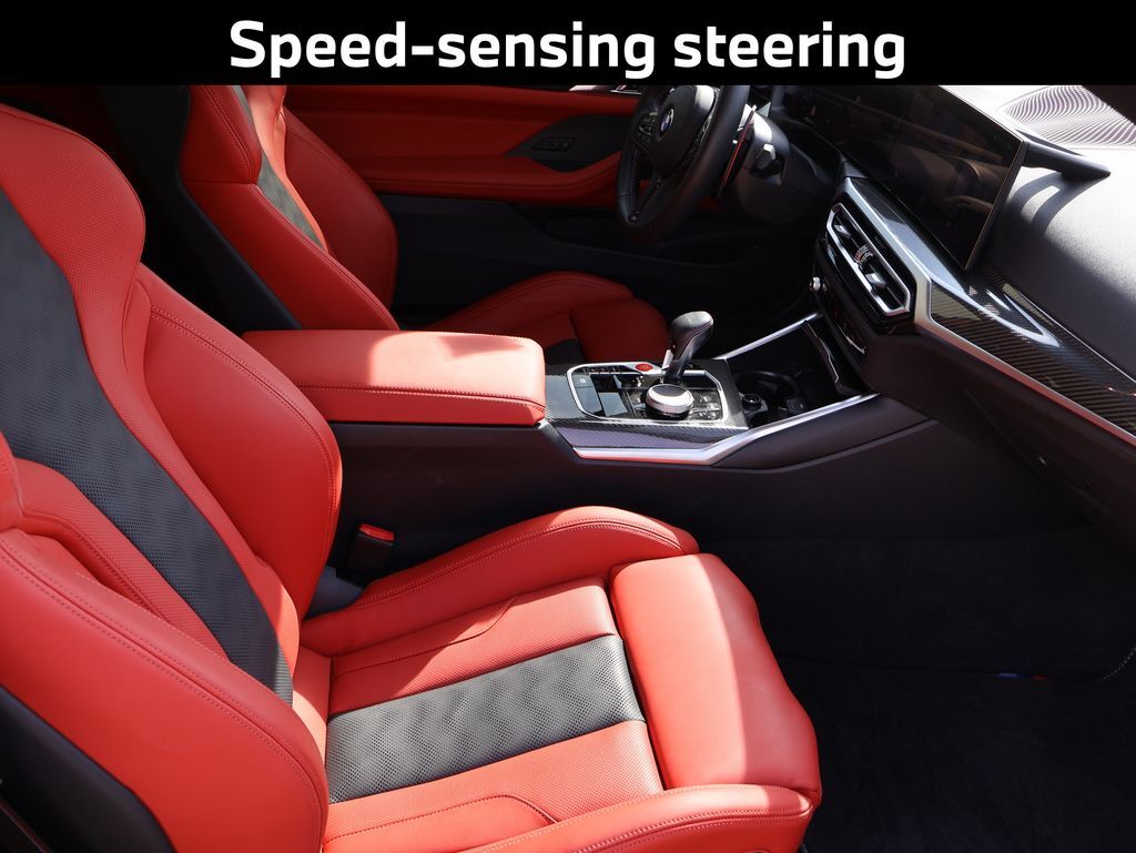 2024 BMW M4 Competition