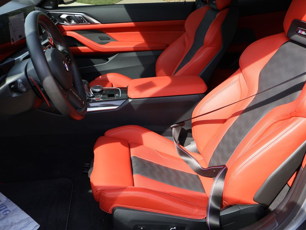 2024 BMW M4 Competition