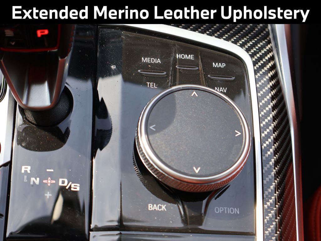 2024 BMW M4 Competition