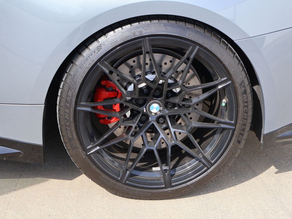 2024 BMW M4 Competition