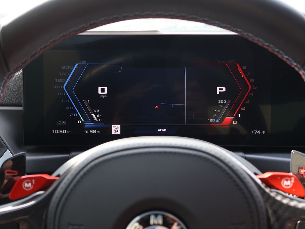 2024 BMW M4 Competition