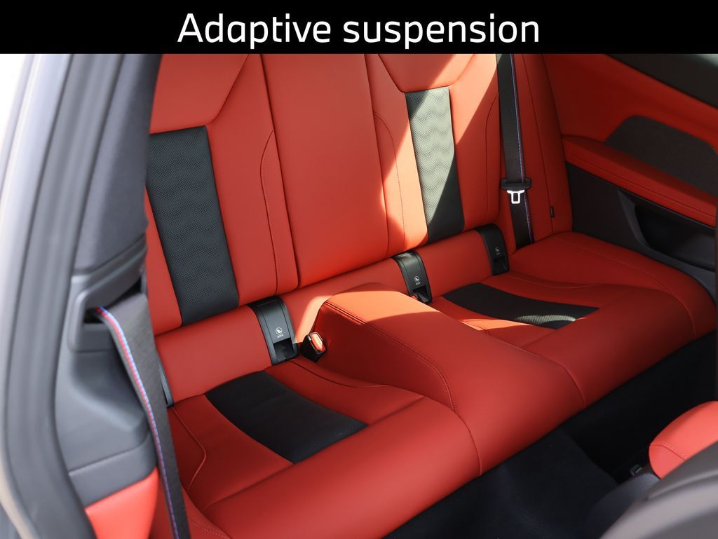 2024 BMW M4 Competition