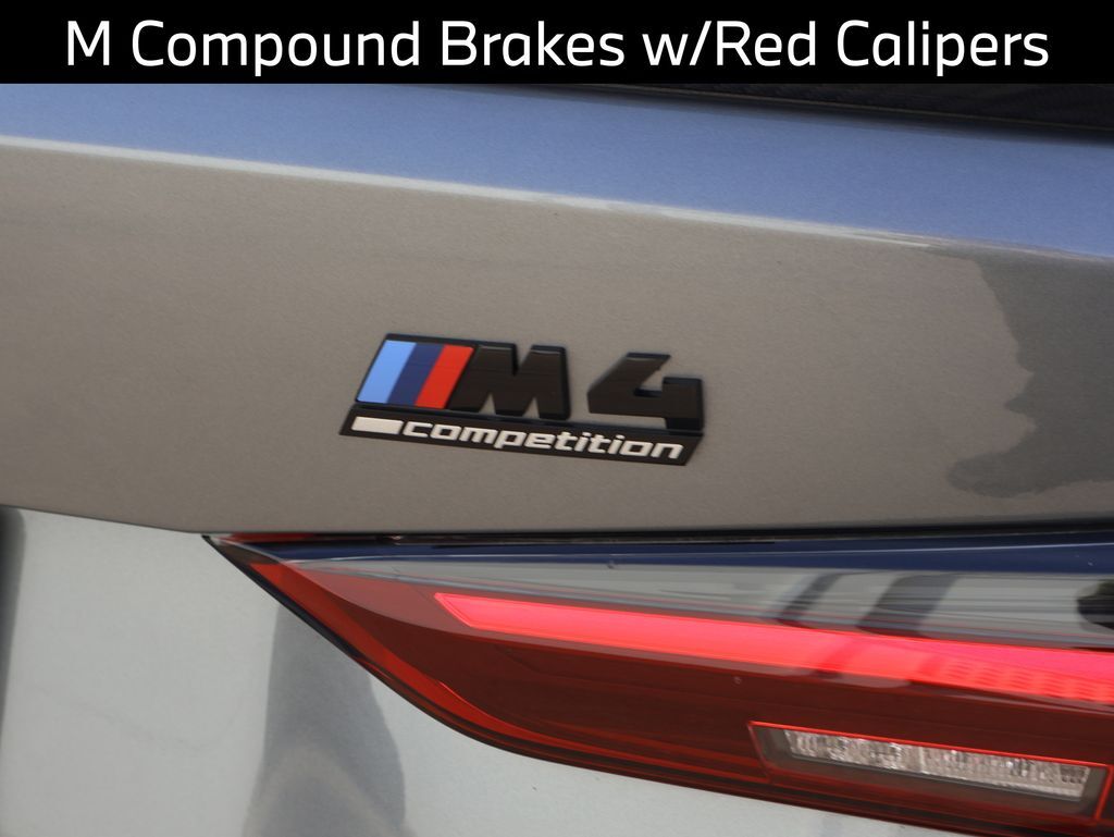 2024 BMW M4 Competition