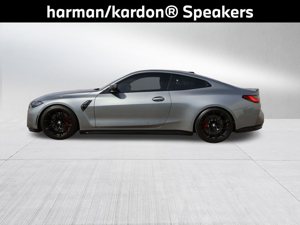 2024 BMW M4 Competition