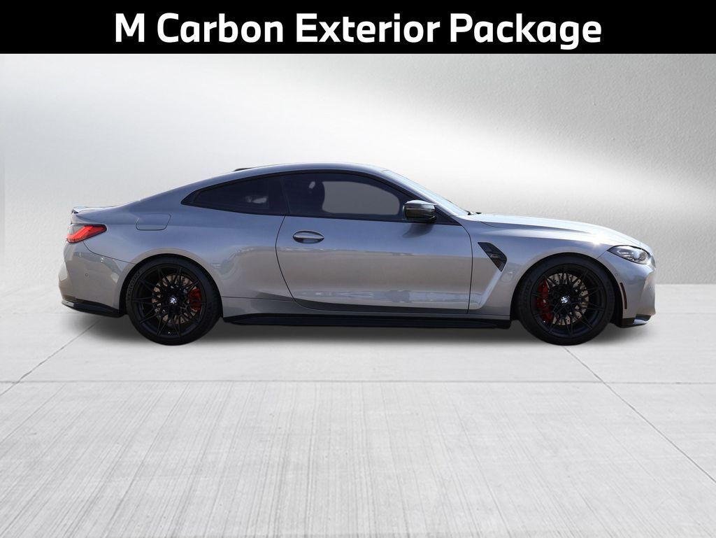 2024 BMW M4 Competition