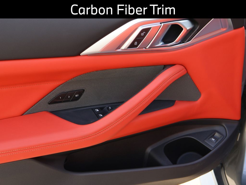 2024 BMW M4 Competition