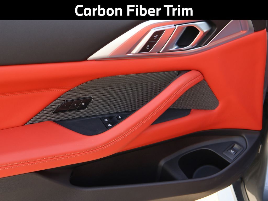 2024 BMW M4 Competition