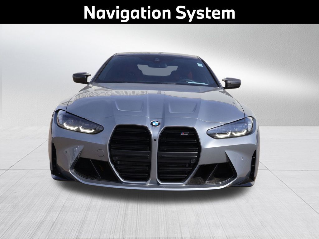 2024 BMW M4 Competition