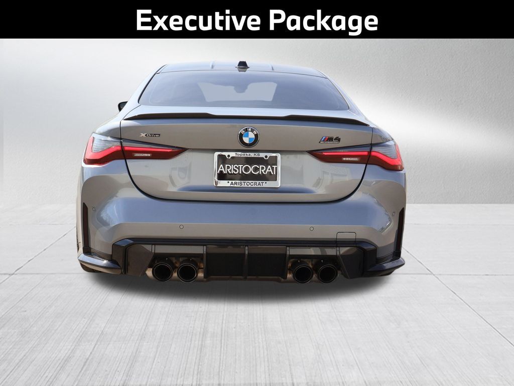 2024 BMW M4 Competition