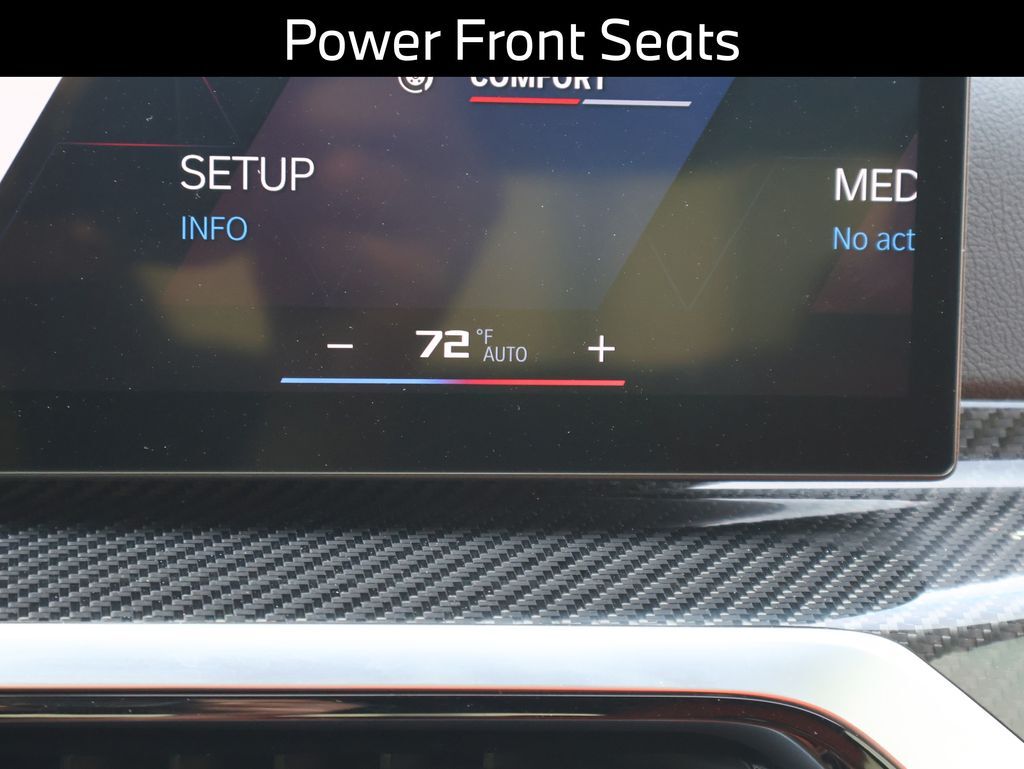 2024 BMW M4 Competition