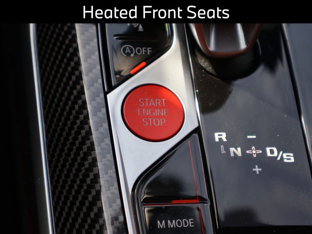 2024 BMW M4 Competition