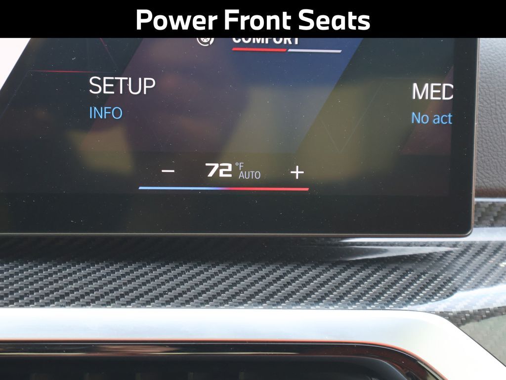 2024 BMW M4 Competition