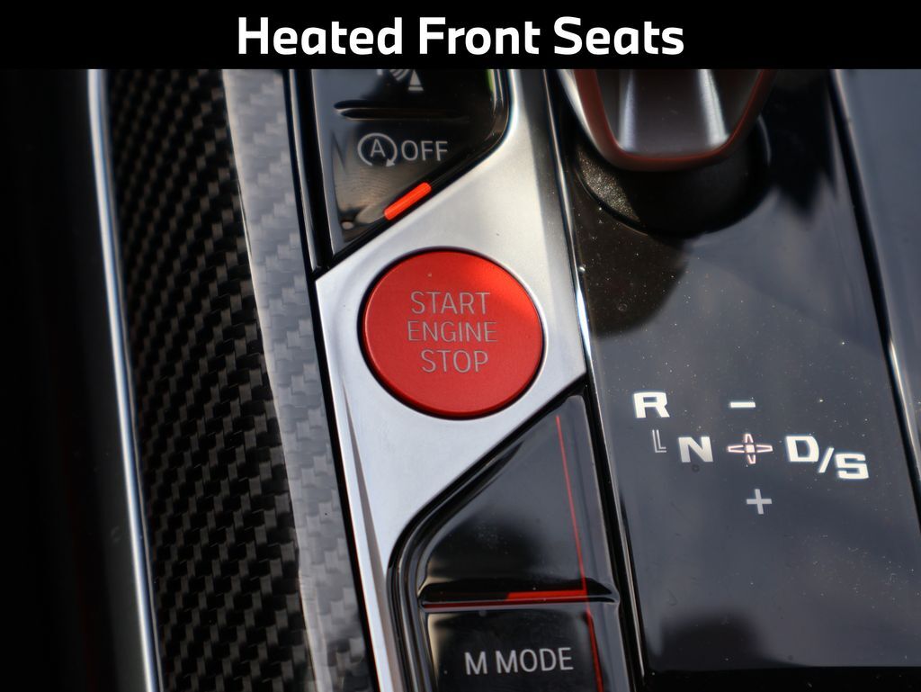 2024 BMW M4 Competition