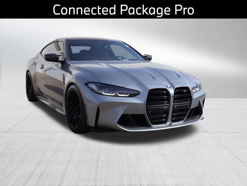 2024 BMW M4 Competition