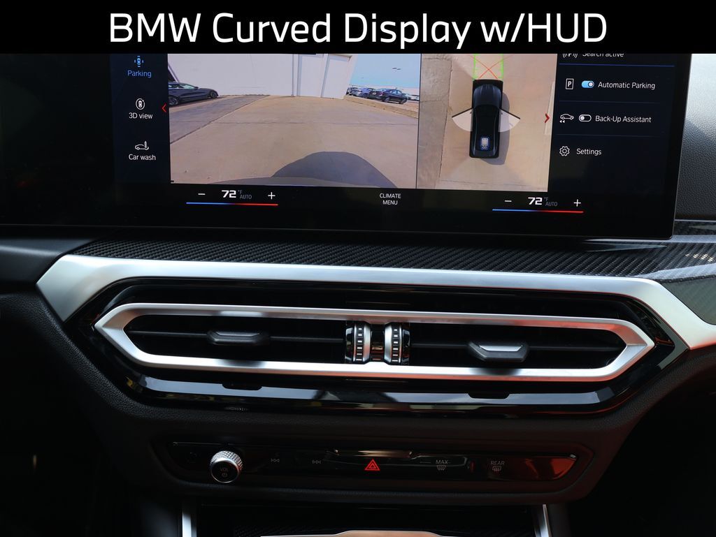2024 BMW M4 Competition