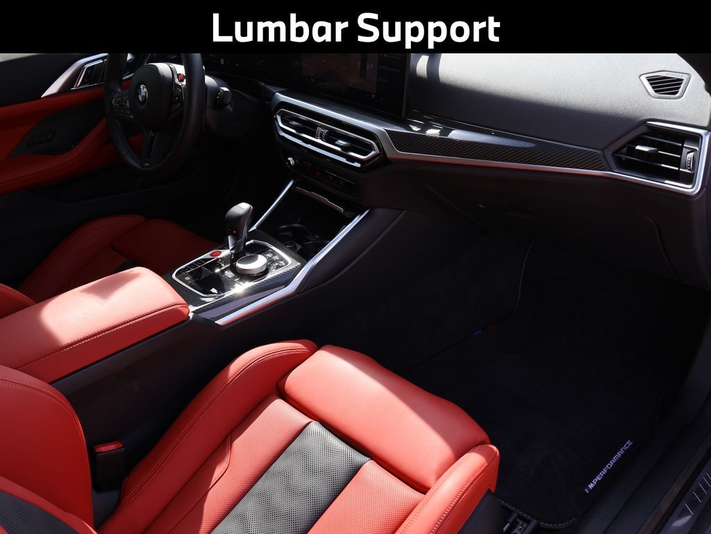 2024 BMW M4 Competition