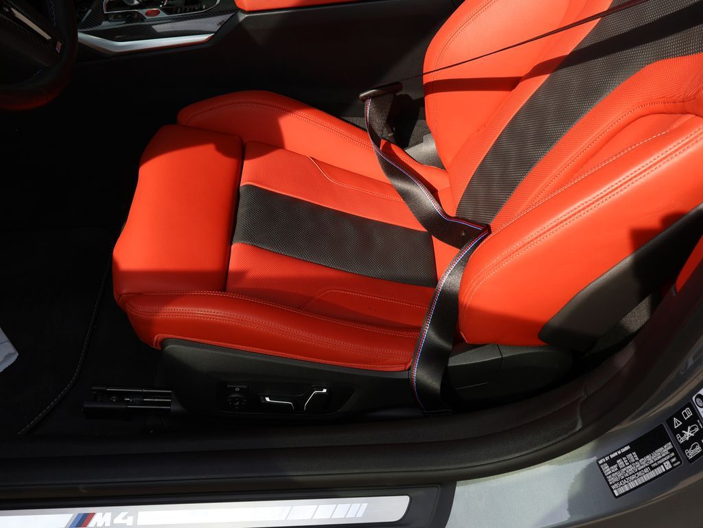 2024 BMW M4 Competition