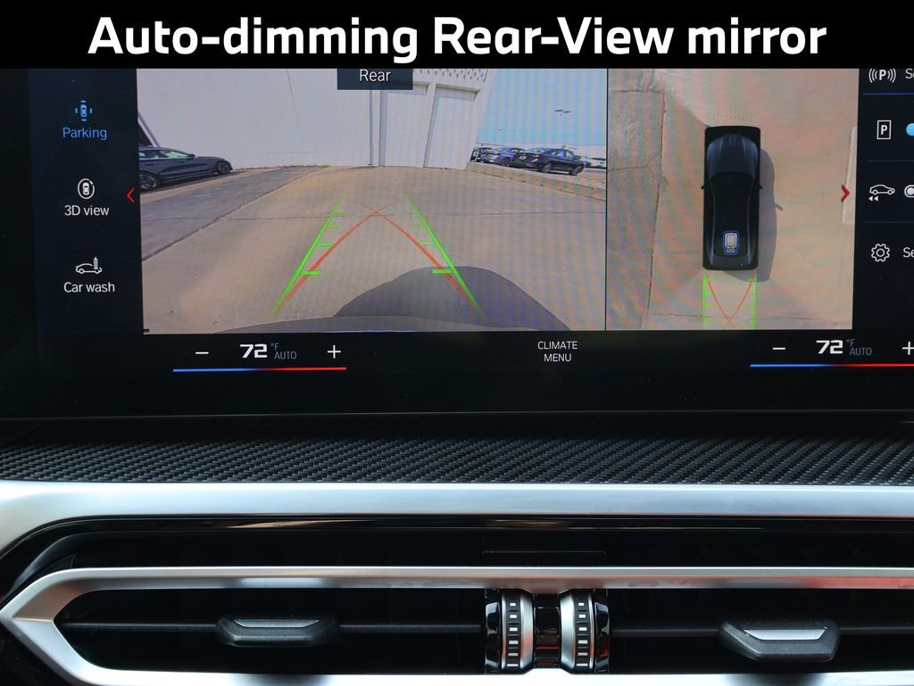 2024 BMW M4 Competition